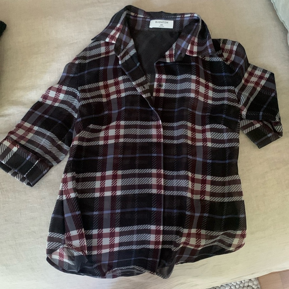 Babaton blouse